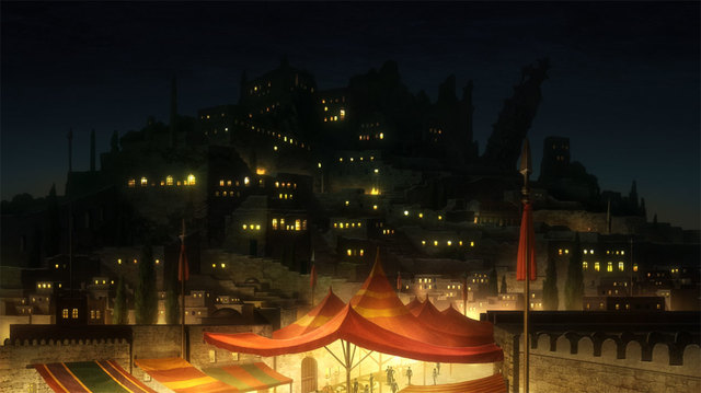 『劇場版 ソードアート・オンライン -プログレッシブ- 冥き夕闇のスケルツォ』