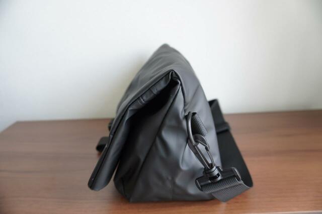 横から見たところ