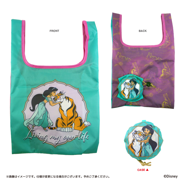 ミニエコバッグ 1,540円