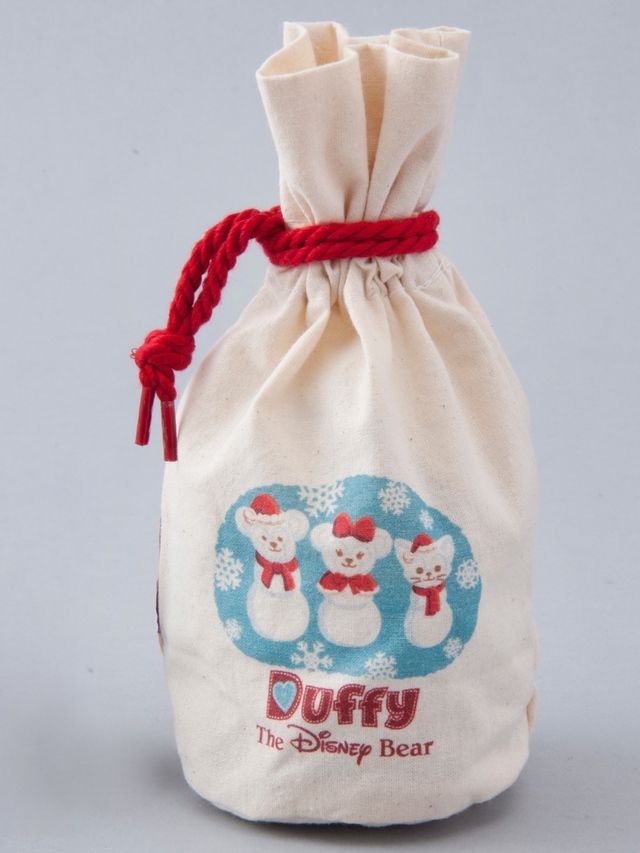 チョコレート ¥1,300｜ダッフィーのクリスマス（2016年）スペシャルグッズ