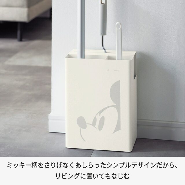 クリーナーツールオーガナイザー「ミッキーマウス」｜￥ 5,490 （税込）