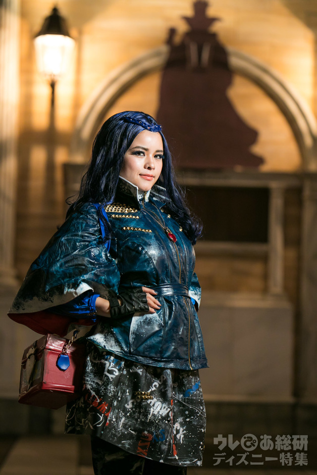 撮影：つるたま ©Disney