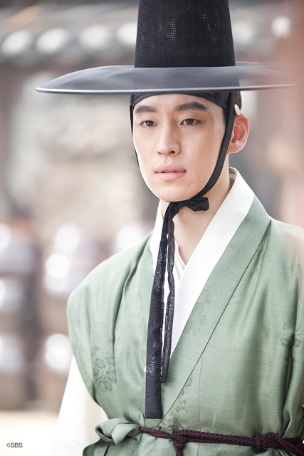 イ・ジェフン　『秘密の扉』　©SBS