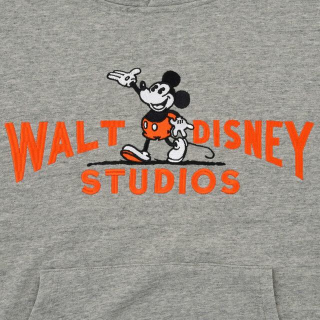 ミッキー パーカー Disney100 The Eras Collection Studio 11,000円