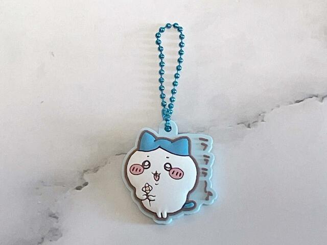 やはりハチワレでした！【ちいかわぷっくりラバマスグミ2】