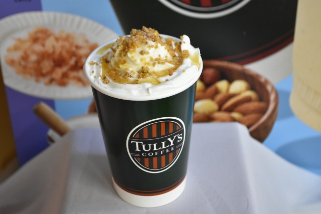 中四国エリア限定「T’s ブレッド ソルティヘーゼル」