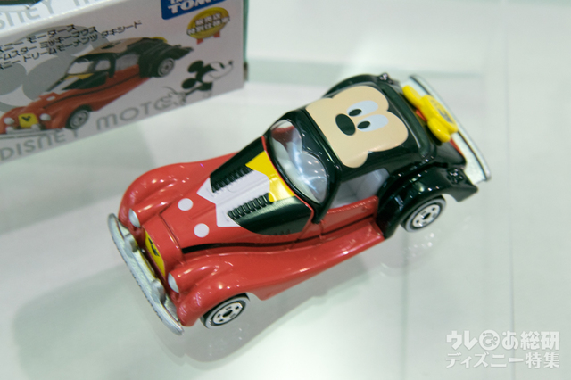 ディズニーモータース ドリームスター ミッキーマウス ディズニー ドリームモーメンツ