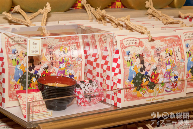 東京ディズニーリゾートのお正月2018