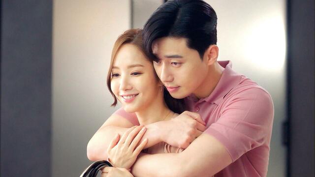 『キム秘書はいったい、なぜ？』U-NEXTで配信中