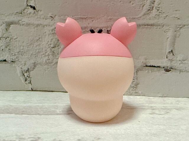 後ろ姿の佇まいもキュート！