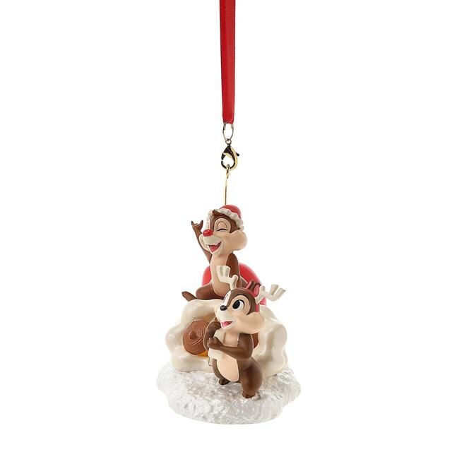 チップ&デール オーナメント クリスマス Disney Christmas Ornament2,200円