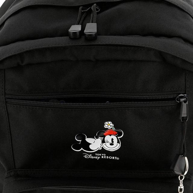 リュックサック〈MILKFED.〉 15,000円｜サイズ：高さ約43×幅約29×マチ約12cm