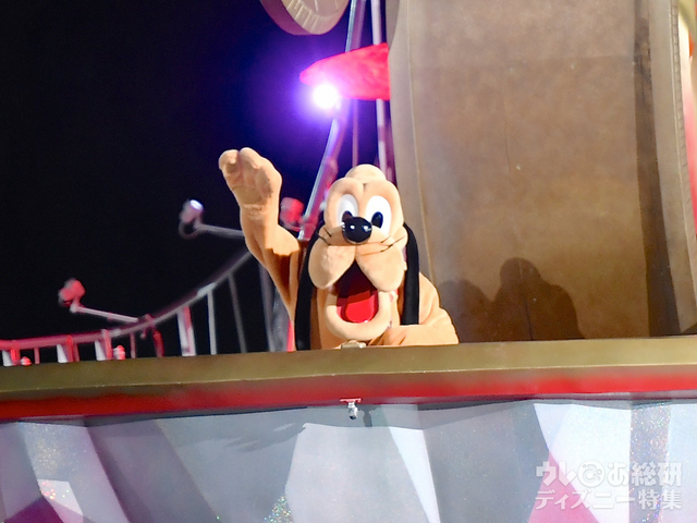 クリスタル・ウィッシュ・ジャーニー〜シャイン・オン!〜|東京ディズニーシー15周年アニバーサリー“ザ・イヤー・オブ・ウィッシュ”