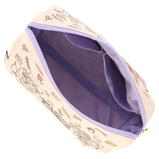 「ダッフィー＆フレンズのフォールズ・サウンド・インビテーション」ポーチ