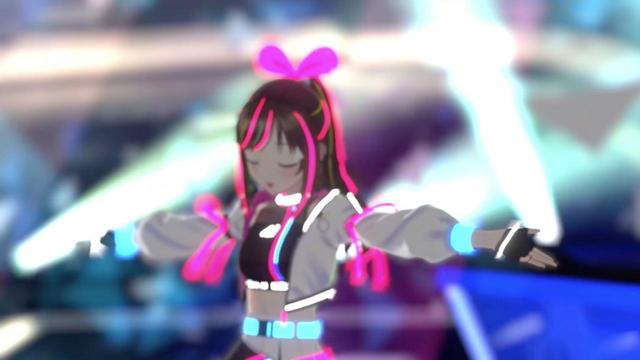 キズナアイ「Kizuna AI The Last Live “hello, world 2022”」