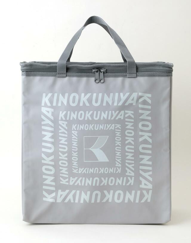 【紀ノ国屋 クーラーバッグL】一部店舗で販売していたシルバーグレーとローズピンクが復刻！新色は…