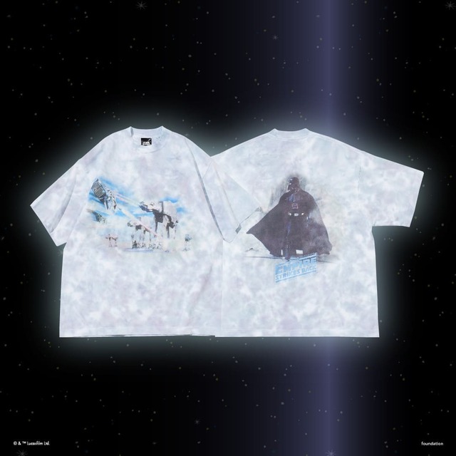 【FREAK’S STORE】「No15＿ STAR WARS/EP5/ATAT/TEE」 ￥12,100