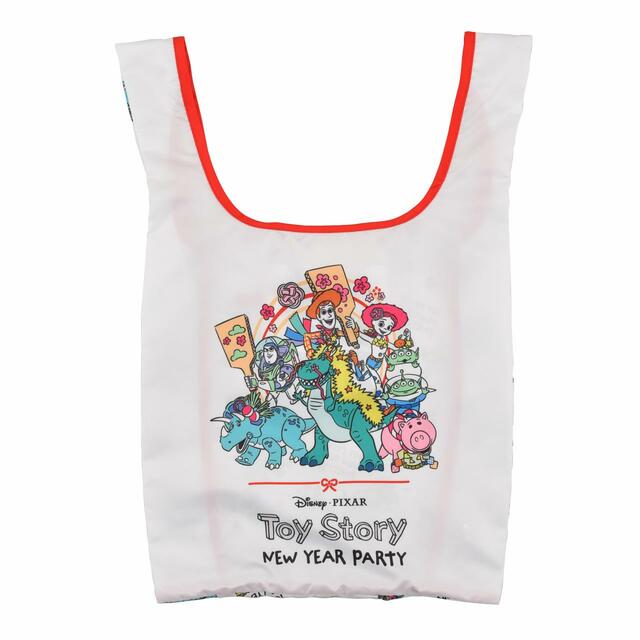 トイ・ストーリー ショッピングバッグ・エコバッグ TOY'S NEW YEAR 2024 1,500円