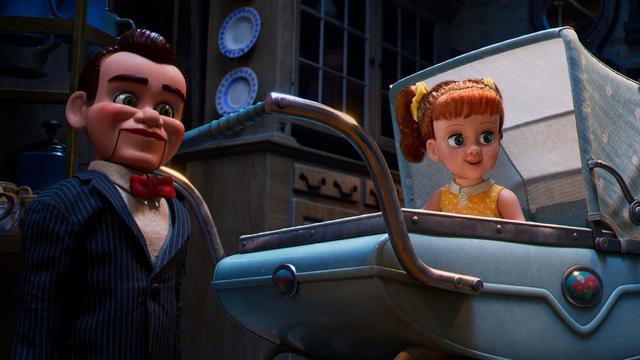 トイ・ストーリー4