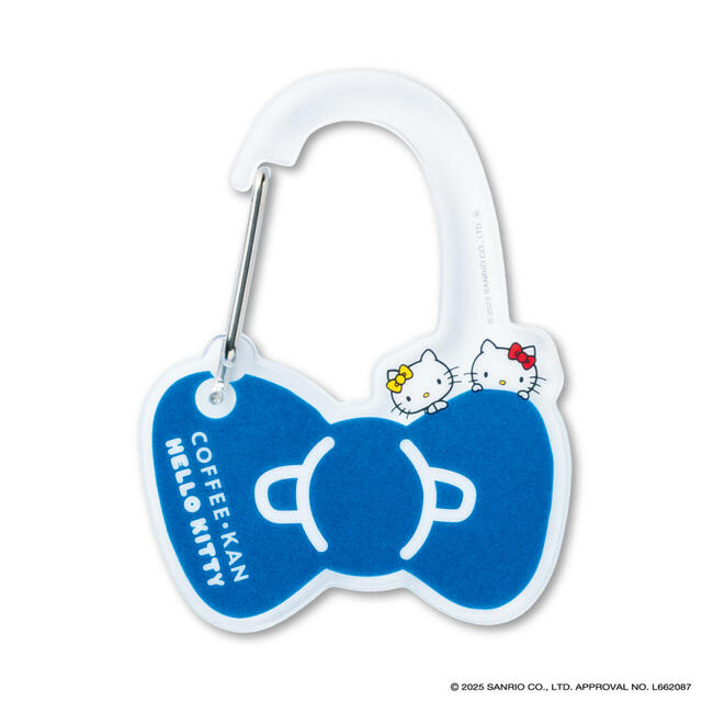 【ハローキティ×珈琲館 ハッピーバッグ2026】プレゼントキャンペーン／シークレットを含む全6種類！