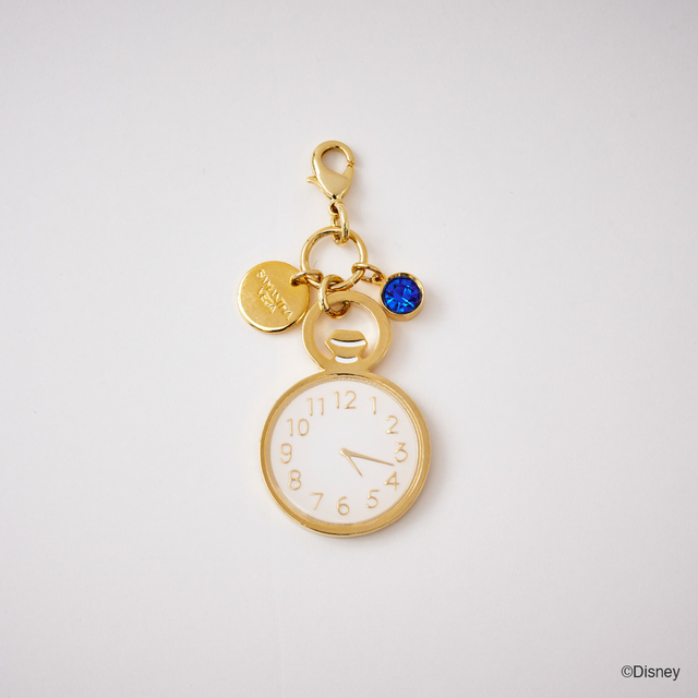 2wayバッグチャーム 5,500円|SAMANTHAVEGA ディズニー『ふしぎの国のアリス』コレクション