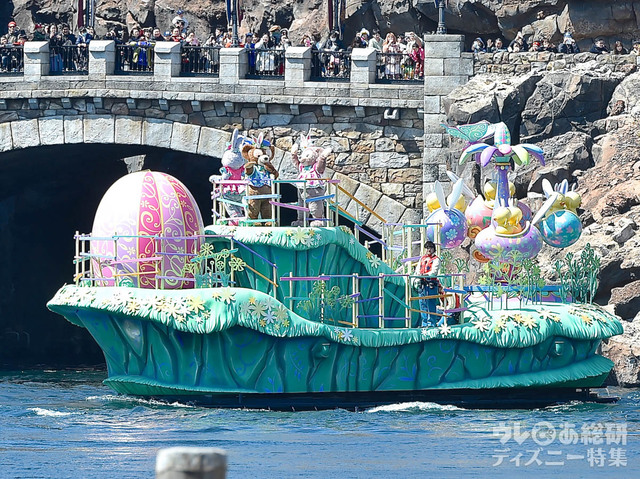 Tip-Topイースター｜東京ディズニーシー「ディズニー・イースター」2019