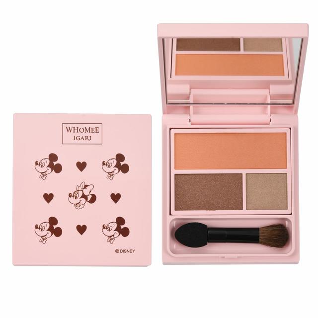 アイシャドウパレット (tangerine orange) 2310円