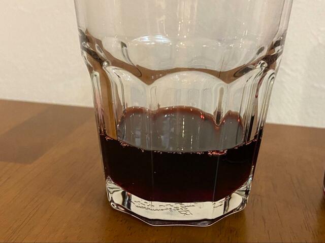 【カルディコーヒーファーム　チェリーシロップ 200ml】3〜4倍希釈していただきます