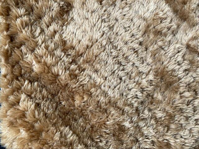 【ワークマン ダイヤフリース裏アルミジャケット】ダイヤ柄が高級感を演出