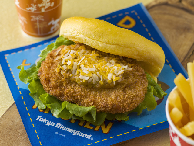 「キャンプ・ウッドチャック・キッチン」スペシャルセット