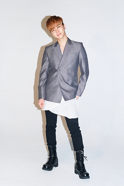 iKON　JINHWAN（ジナン）