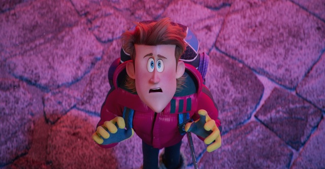 『スモールフット』©2018 WARNER BROS. ENTERTAINMENT INC. ALL RIGHTS RESERVED.