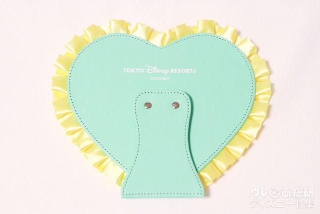 【3/2発売ミニーの家モチーフのグッズ】スタンドミラー 2700円