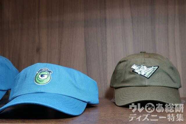 Disney/カジュアルキャップ