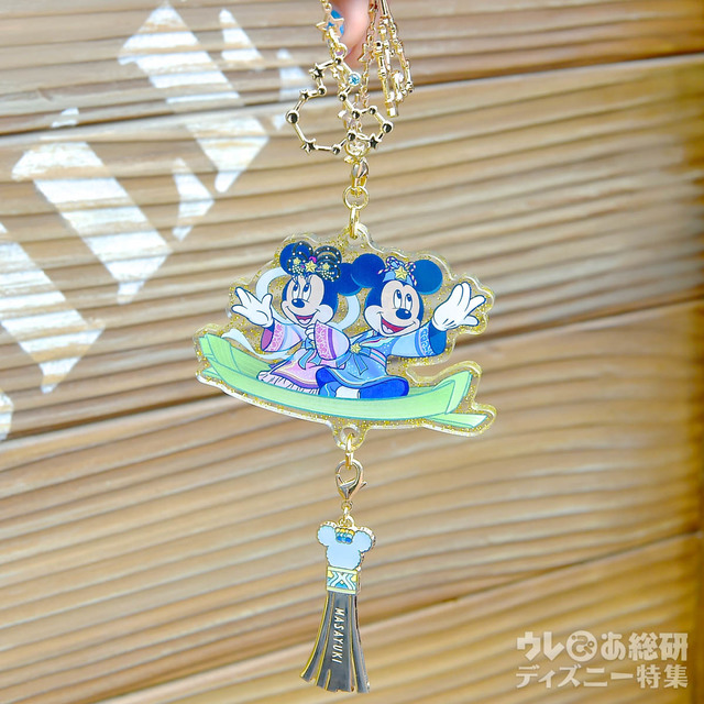 七夕アクセサリー　2100円