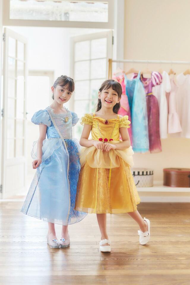 キッズ用ドレス