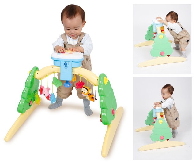 6WAYジムにへんしんメリー