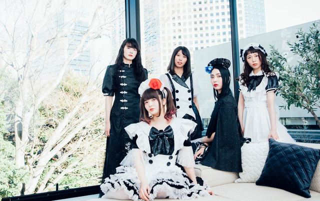BAND-MAID