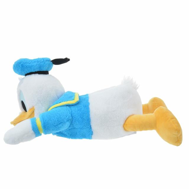 ドナルド ティッシュボックスカバー Donald Duck Fluffy 4,180円
