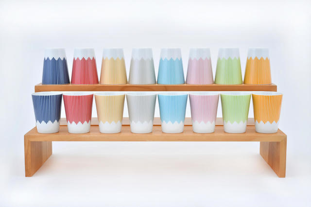 グッズ・ノベルティ部門奨励賞富士山カップ