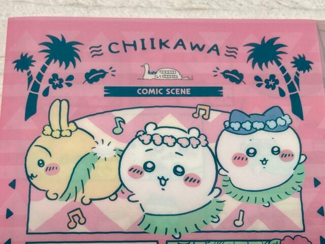 今回のイチオシ！エモすぎる5ポケットクリアファイル