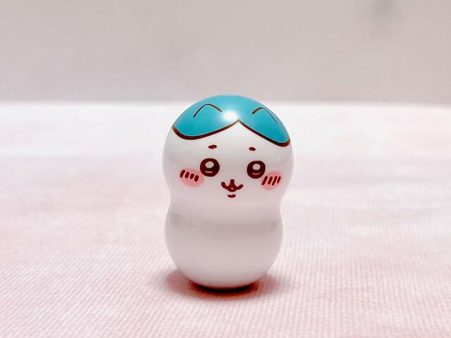 【ちいかわ クーナッツ】筆者の推しのハチワレも出てくれました！