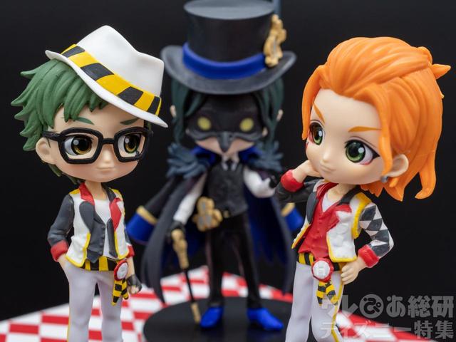 「ディズニー ツイステッドワンダーランド Q posket petit」