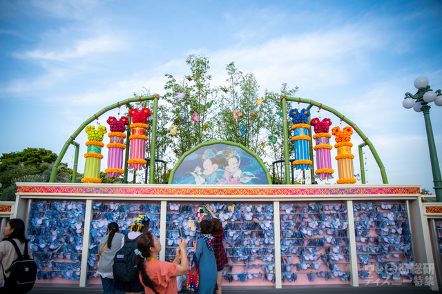 ディズニー七夕デイズ