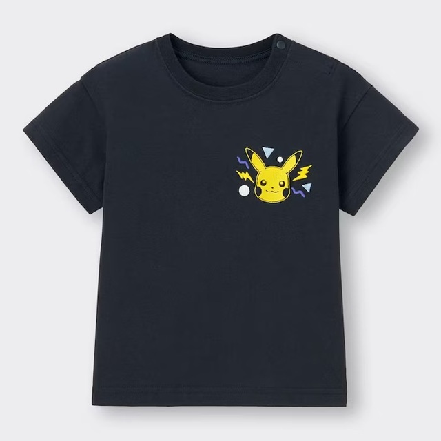 BABY(TODDLER)グラフィックT(半袖) Pokemon ¥590