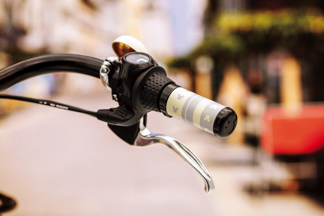 YAMAHA 電動アシスト自転車 『PAS Crew Disney edition』 ©Disney