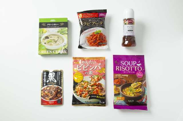 おすすめウマ辛グルメを食べ比べ