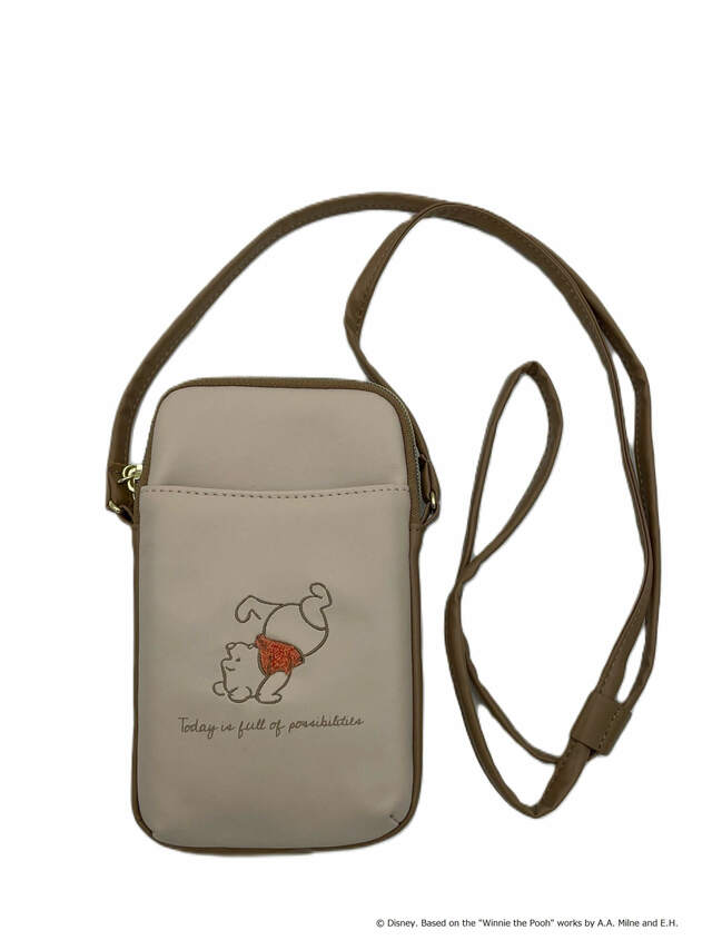 スマホショルダー(幅11.0×マチ2.5×高さ19㎝)3,300円