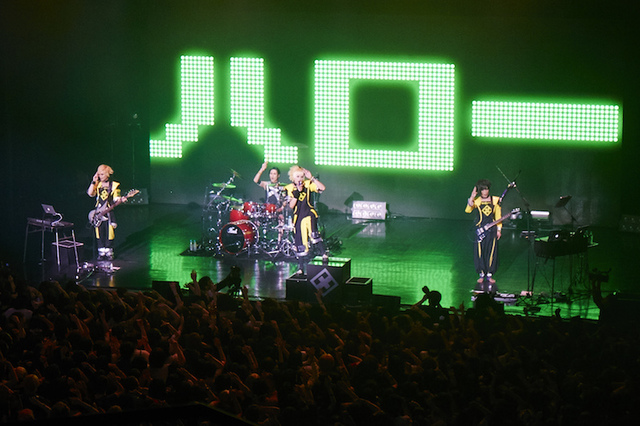 メトロノーム／撮影・tama