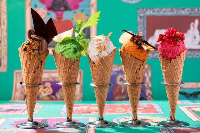 スパイス・アイス